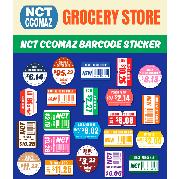 NCT   CCOMAZ マーク jp.ktown4u.com : NCT - CCOMAZ BARCODE STICKER [NCT CCOMAZ