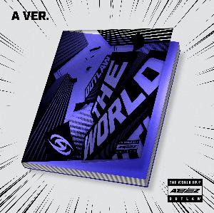 jp.ktown4u.com : ATEEZ - ミニアルバム9集 [THE WORLD EP.2 : OUTLAW 