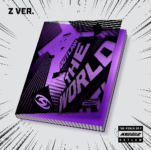 ATEEZ - ミニアルバム9集 [THE WORLD EP.2 : OUTLAW] (Z VER.)