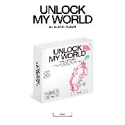 2025最新のスタイル 1st - fromis_9 : jp.ktown4u.com Album (KiT World] My [Unlock タレントカード