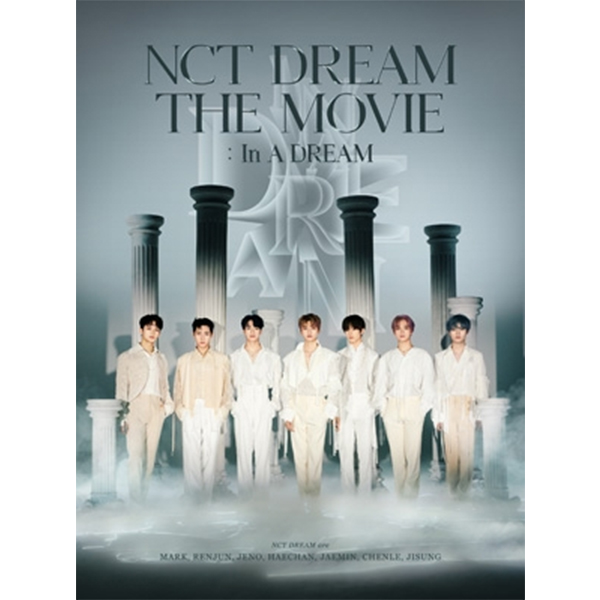 jp.ktown4u.com : NCT DREAM - [NCT Dream The Movie : In A Dream 