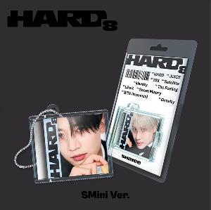 jp.ktown4u.com : SHINee - 正規アルバム8集 [HARD] (SMini Ver