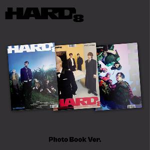 jp.ktown4u.com : SHINee - 正規アルバム8集 [HARD] (Photo Book
