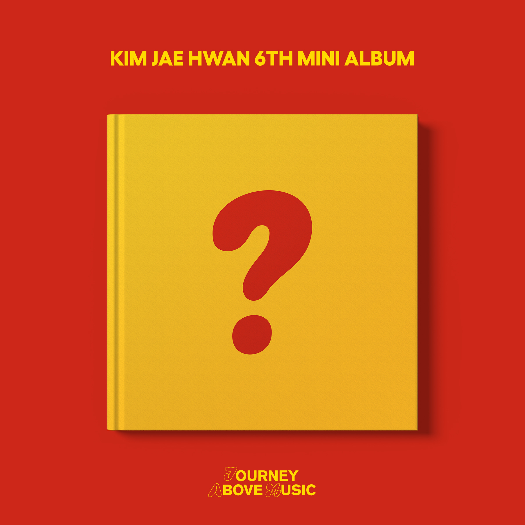 【新品未開封・まとめ売り】Kim Jae Hwan / J.A.M （20枚） KIM JAE HWAN - ミニアルバム6集 [J.A.M (Journey Above Music)] | Ktown4u