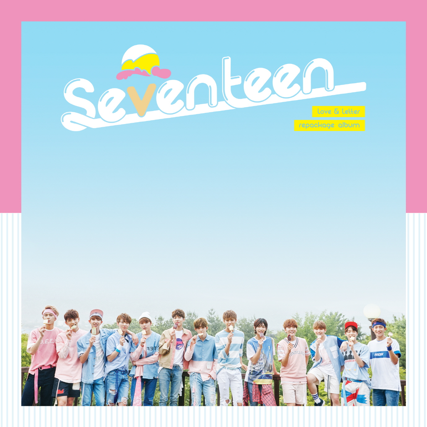 SEVENTEEN アルバム - K-POP・アジア