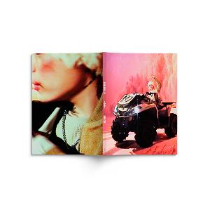 KIDMILLI アルバム KID MILLI - KID MILLI BEIGE 2nd Album Version.3 CD+PhotoBook