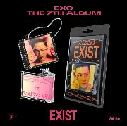 EXO アルバム　まとめ売り jp.ktown4u.com : EXO - 正規アルバム7集 [EXIST] (SMini Ver