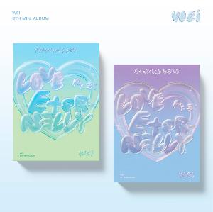 jp.ktown4u.com : [2CD セット] WEi - ミニアルバム6集 [Love Pt.3