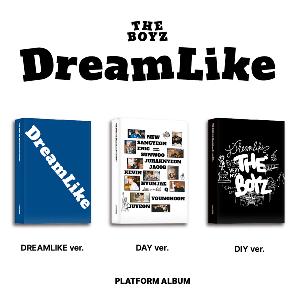 jp.ktown4u.com : [3CD セット] THE BOYZ - ミニアルバム4集