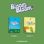 jp.ktown4u.com : THE BOYZ - シングルアルバム2集 [Bloom Bloom