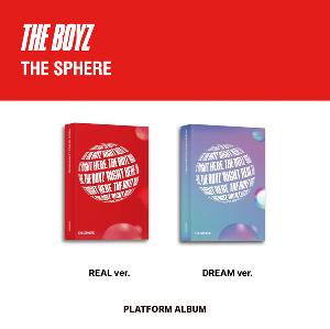 jp.ktown4u.com : [2CD セット] THE BOYZ - シングルアルバム1集 [THE 