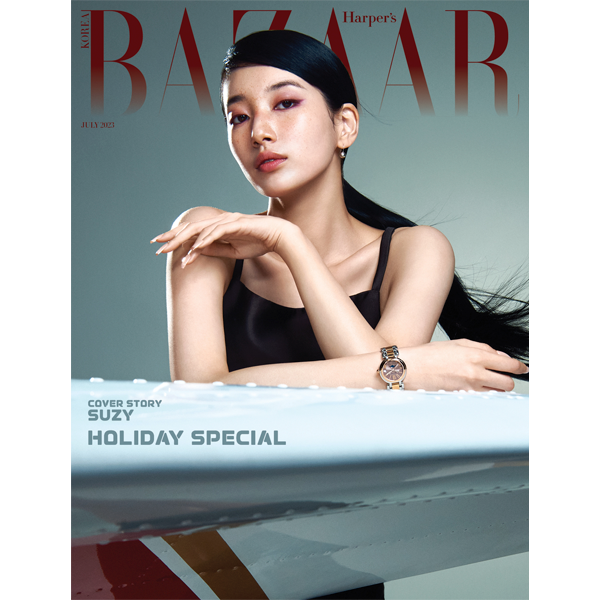 jp.ktown4u.com : HARPER'S BAZAAR 2023.07 A TYPE (Cover