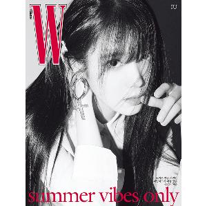 jp.ktown4u.com : [韓国雑誌] W Volume 7 2023.07 B Type (Cover : IU