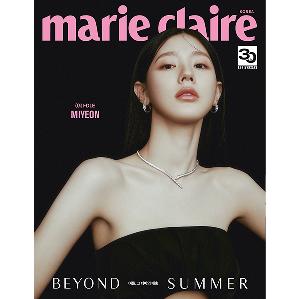 Marie claire 2023.07 B TYPE (Cover : MIYEON) - jp.ktown4u.com