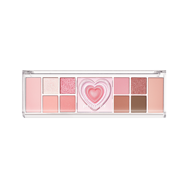jp.ktown4u.com : PERIPERA ALL TAKE MOOD LIKE PALETTE 01