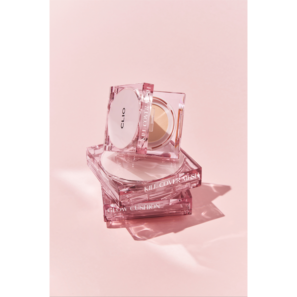 jp.ktown4u.com : CLIO KILL COVER MESH GLOW CUSHION MINI 3 リネン