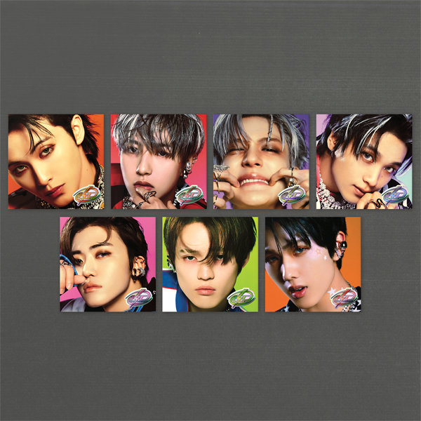 jp.ktown4u.com : NCT DREAM - 正規アルバム3集 [ISTJ] (Poster Ver