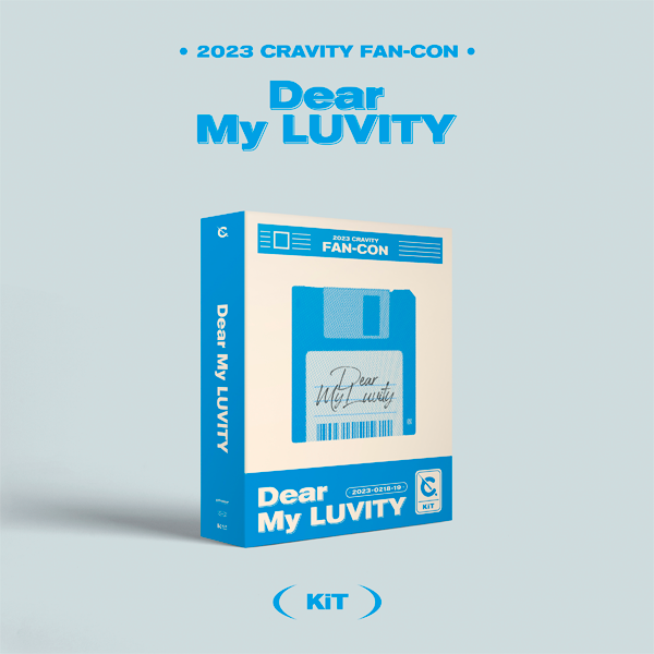 jp.ktown4u.com : CRAVITY - 2023 CRAVITY FAN CON [Dear My LUVITY