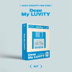 CRAVITY Dear My LUVITY KIT DVD ペンミ トレカ CRAVITY - 2023 CRAVITY FAN CON [Dear My LUVITY] KiT VIDEO | Ktown4u