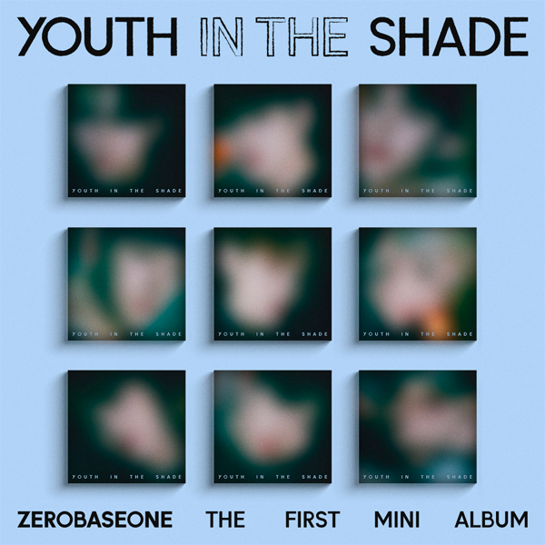 jp.ktown4u.com : ZEROBASEONE - ミニアルバム1集 [YOUTH IN THE SHADE