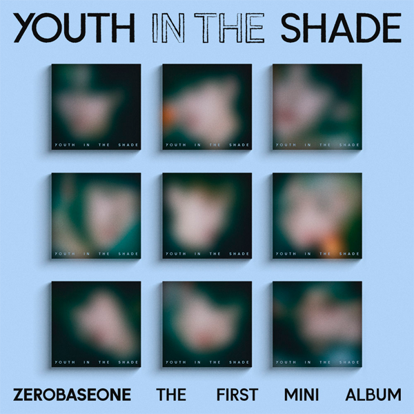 Youth In The Shade:ZEROBASEONE アルバム9枚セット - K-POP/アジア