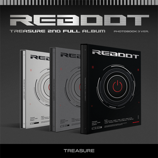 treasure reboot  ケミトレカ ジュンギュ　ジフン KTOWN4U TREASURE ジュンギュ トレカ REBOOT CAFE ktown4u - メルカリ