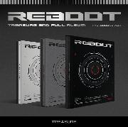 jp.ktown4u.com : TREASURE - 2ND FULL ALBUM [REBOOT