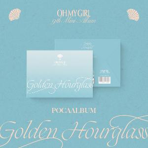 jp.ktown4u.com : OH MY GIRL - ミニアルバム9集 [Golden Hourglass 