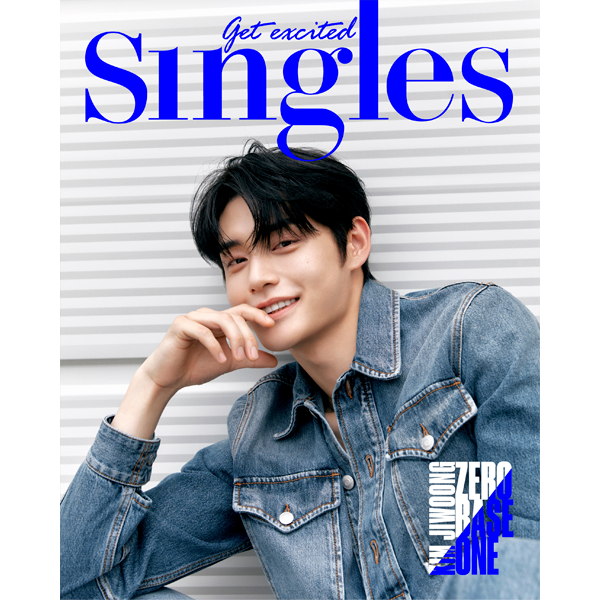 jp.ktown4u.com : [韓国雑誌] Singles 2023.08 Type C (Cover : KIM JI 