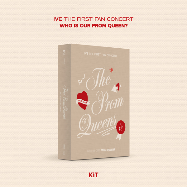 jp.ktown4u.com : IVE - IVE THE FIRST FAN CONCERT [The Prom Queens 