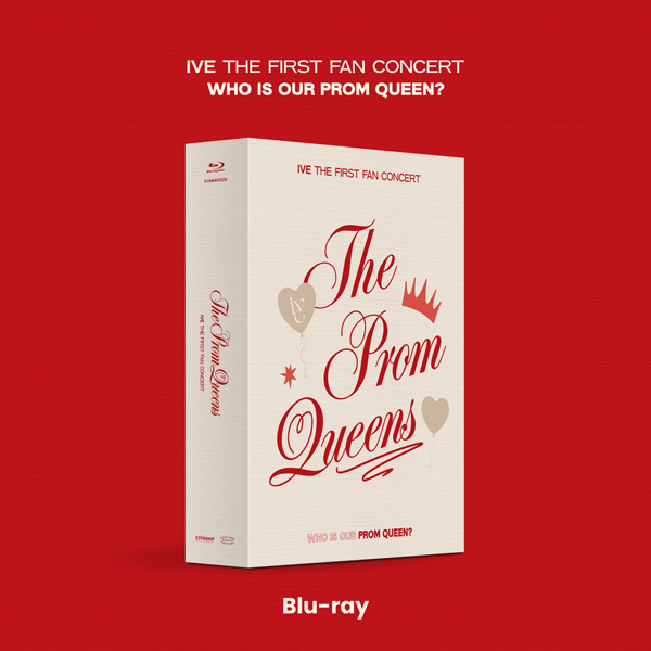 jp.ktown4u.com : IVE - IVE THE FIRST FAN CONCERT [The Prom Queens 