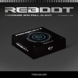 jp.ktown4u.com : TREASURE - 2ND FULL ALBUM [REBOOT] KiT ALBUM
