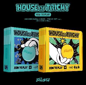 jp.ktown4u.com : [2CD セット] xikers - ミニアルバム2集 [HOUSE OF