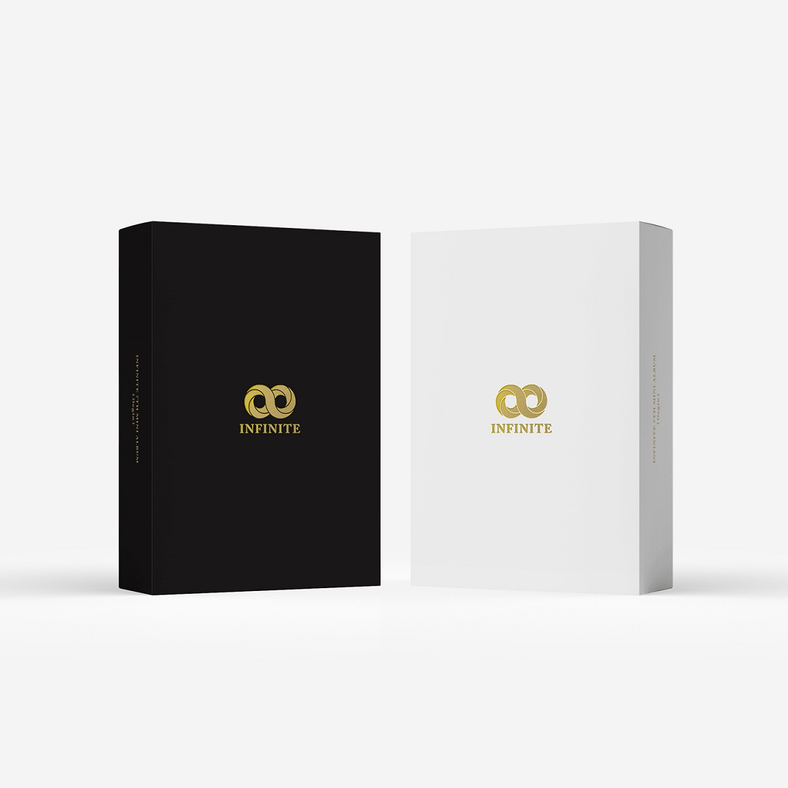 jp.ktown4u.com : [2CD セット] INFINITE - ミニアルバム7集 [13egin 
