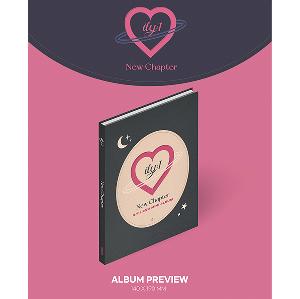 jp.ktown4u.com : ILY:1 - 2nd Mini Album [New Chapter]