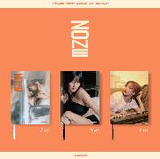 ZONE: 1st Mini Album＜通常盤 / Vinyl＞ jp.ktown4u.com : JIHYO - ミニアルバム1集 [ZONE] (ランダムバージョン)