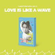 jp.ktown4u.com : Yoon Seobin - DIGITAL SINGLE [파도쳐 (Love is