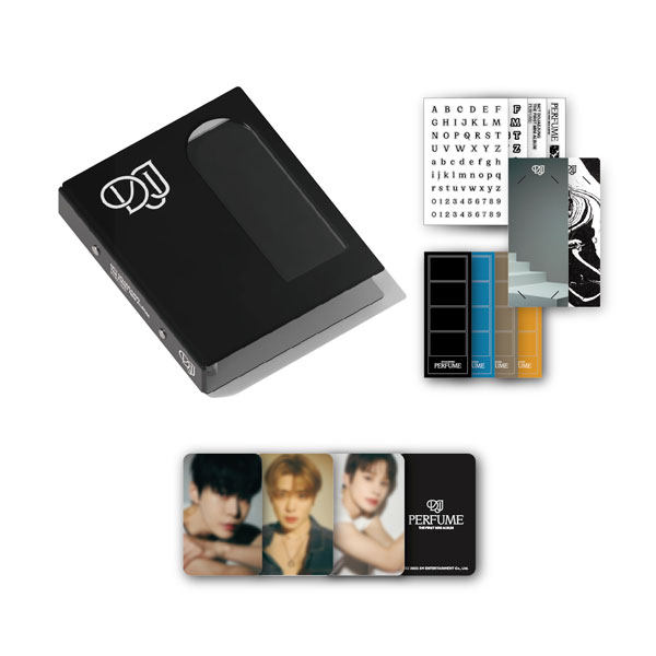 jp.ktown4u.com : NCT DOJAEJUNG - MEMORY COLLECT BOOK_Perfume