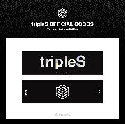 tripleS マユ mayu スローガン マスター K-POP・アジア
