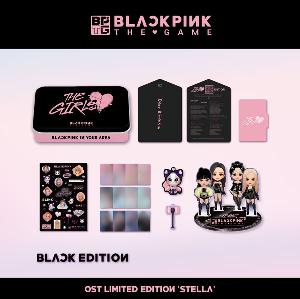 jp.ktown4u.com : BLACKPINK - BLACKPINK the GAME OST [THE GIRLS