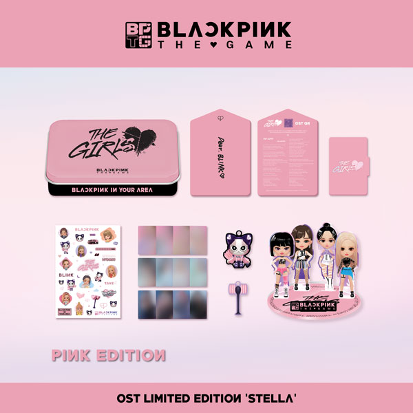 blackpink set