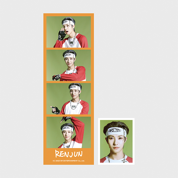 jp.ktown4u.com : NCT DREAM - 4 CUT+PHOTO SET_G01 - DREAM Agit