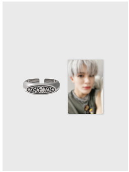jp.ktown4u.com : NCT DREAM - RING SET_JENO_G02