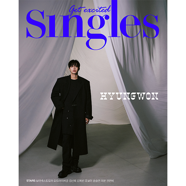 jp.ktown4u.com : [韓国雑誌] Singles 2023.09 Type A (Cover : MONSTA 
