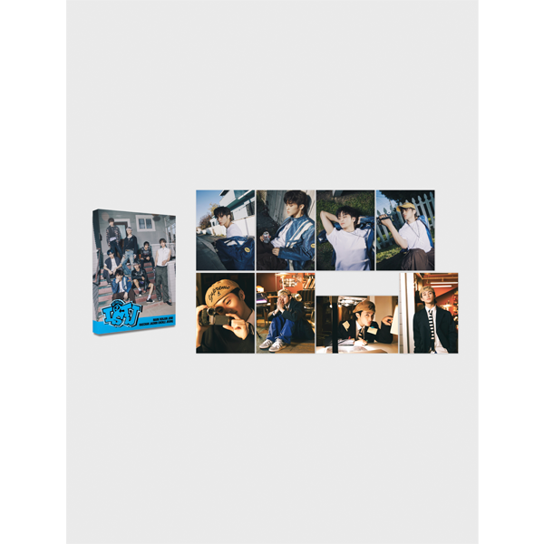 jp.ktown4u.com : NCT DREAM - POSTCARD BOOK_G02 - DREAM Agit