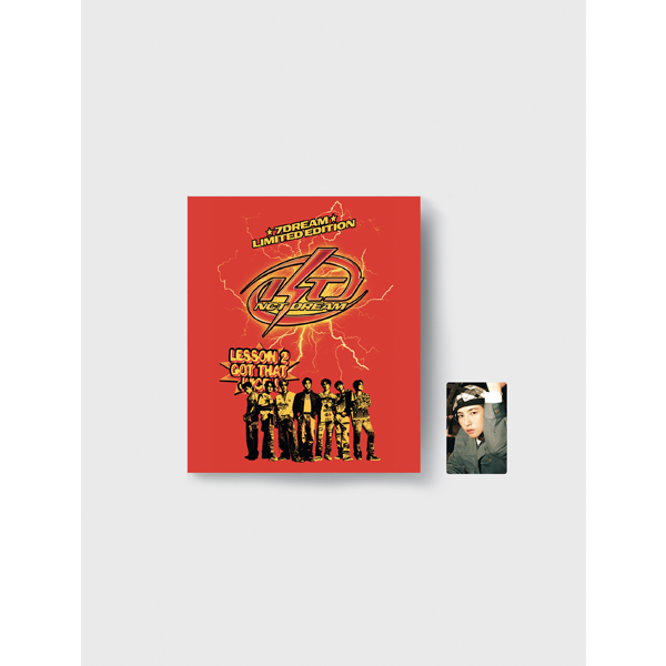 jp.ktown4u.com : NCT DREAM - BINDER+PHOTO CARD SET_G02