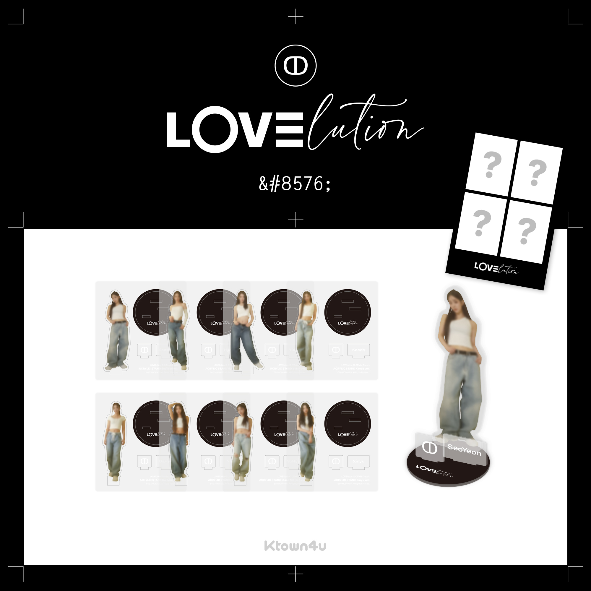tripleS Xinyu シンウィ BIG Acrylic Stand tripleS Xinyu シンウィ BIG Acrylic Stand s-l400.jpg