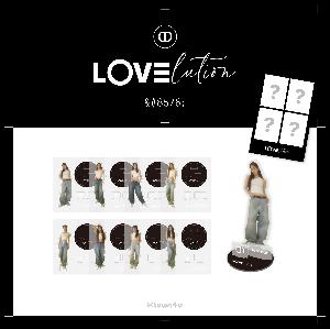 jp.ktown4u.com : [Special Gift] tripleS - ACRYLIC STAND