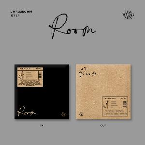 [2CD セット] LIM YOUNG MIN - EP アルバム 1集 [ROOM] (IN ver. +