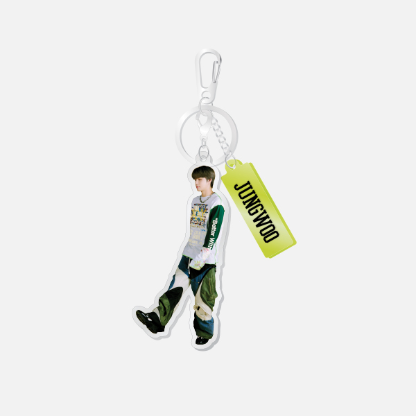 jp.ktown4u.com : NCT - ACRYLIC KEY RING_NN23 - 2023 NCT CONCERT